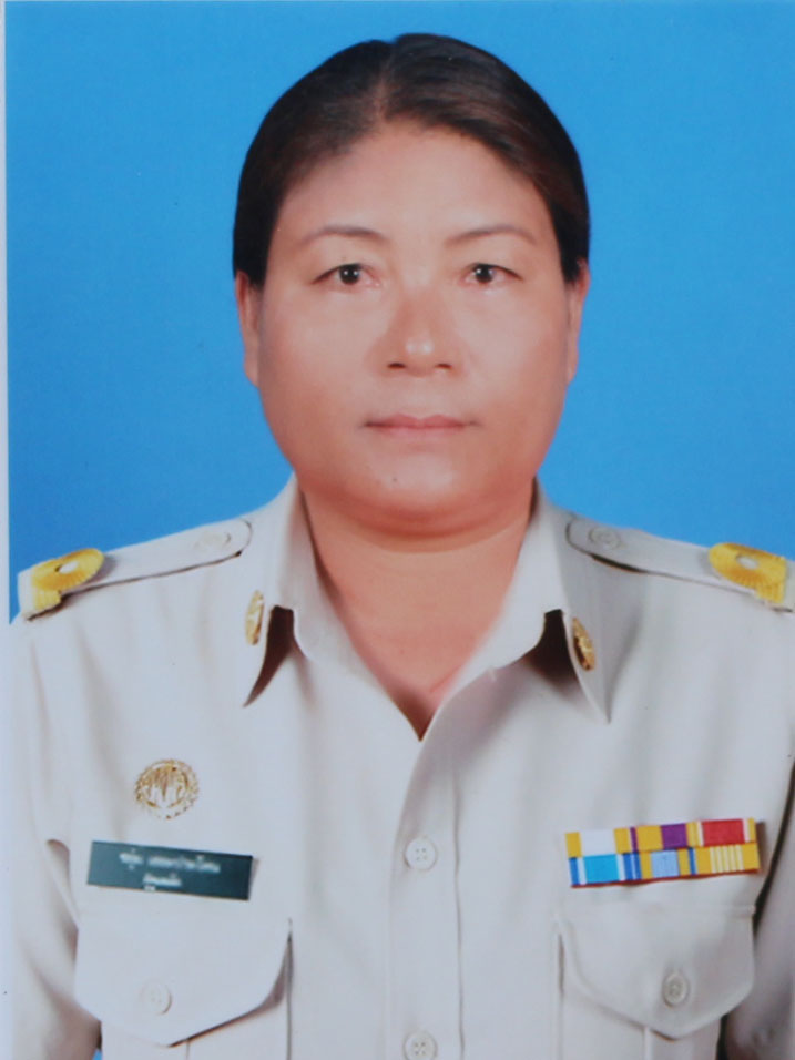 นางสัมฤทธิ์ ทองมี