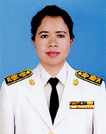 นางศิริรัตน์  เวชยันต์