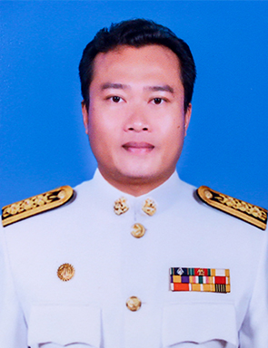 นายศราวุฒิ จำประโคน