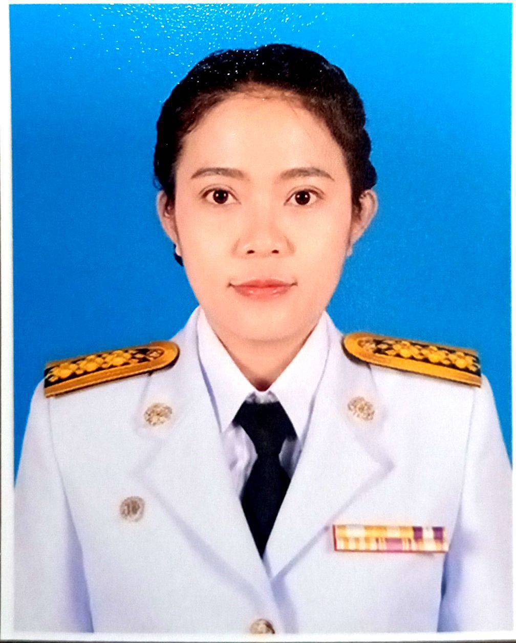 นางสาวอัญธิญา พฤกสี 