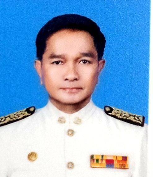 นายเบิน  กระแจะจันทร์