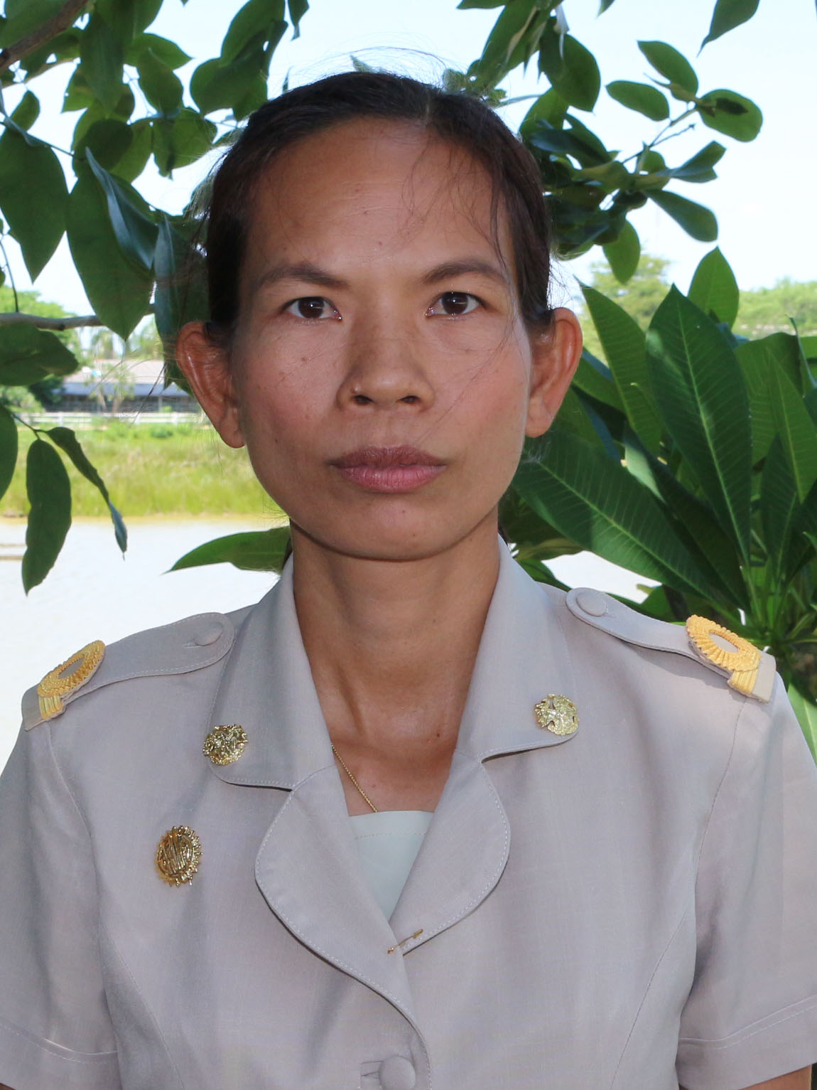 นางสาวกชามาศ เรียบร้อย