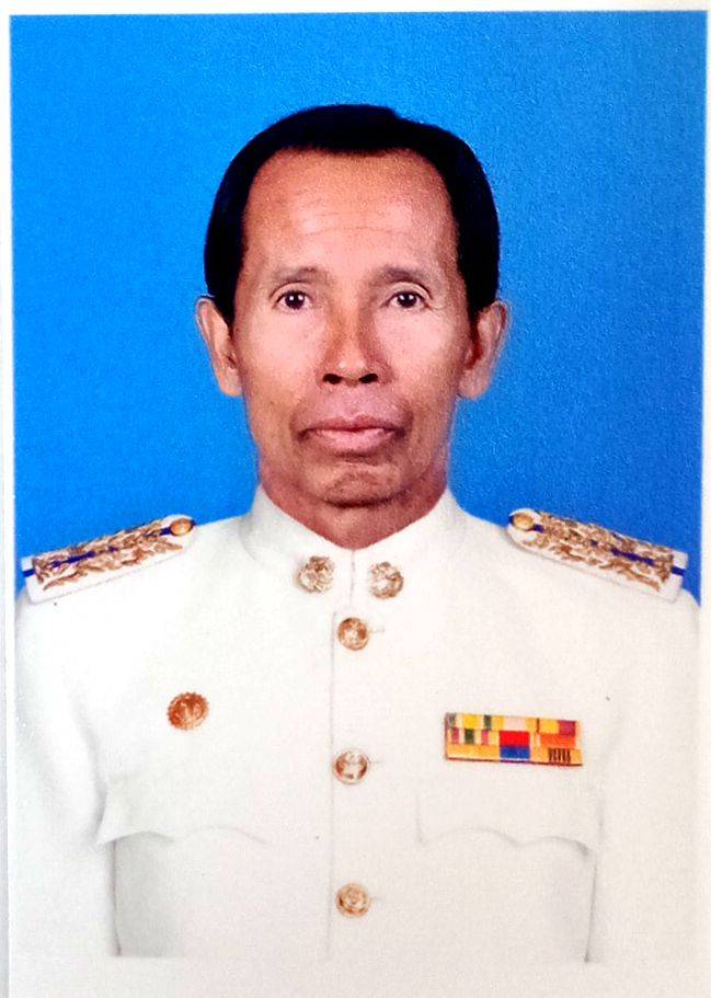 นายบุญชู  กิ่งแก้ว