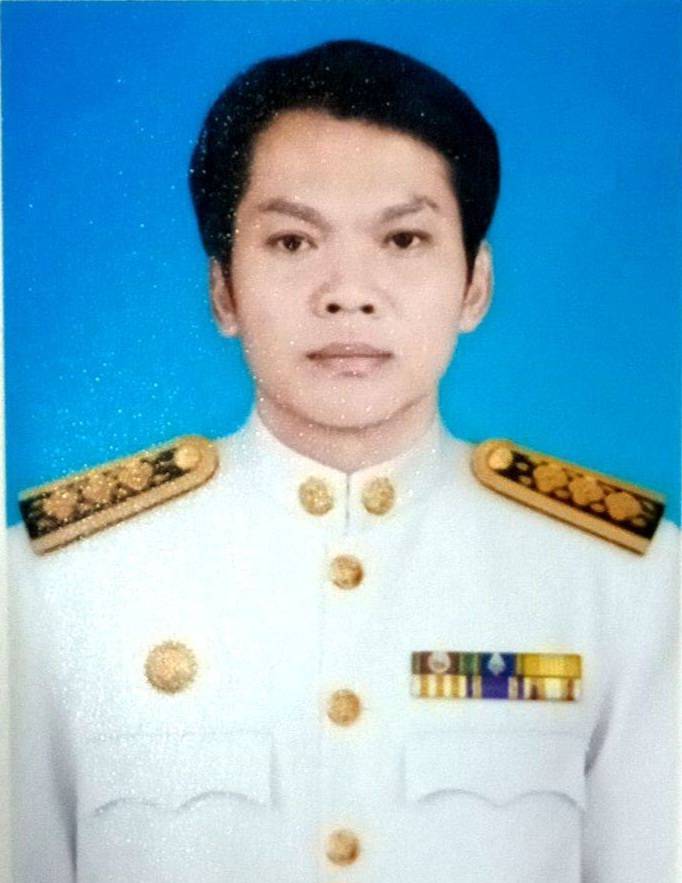 นายพงษ์ศักดิ์ ปานใจนาม
